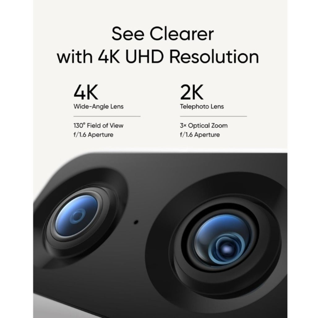 Eufy Indoor Cam 4K - S350