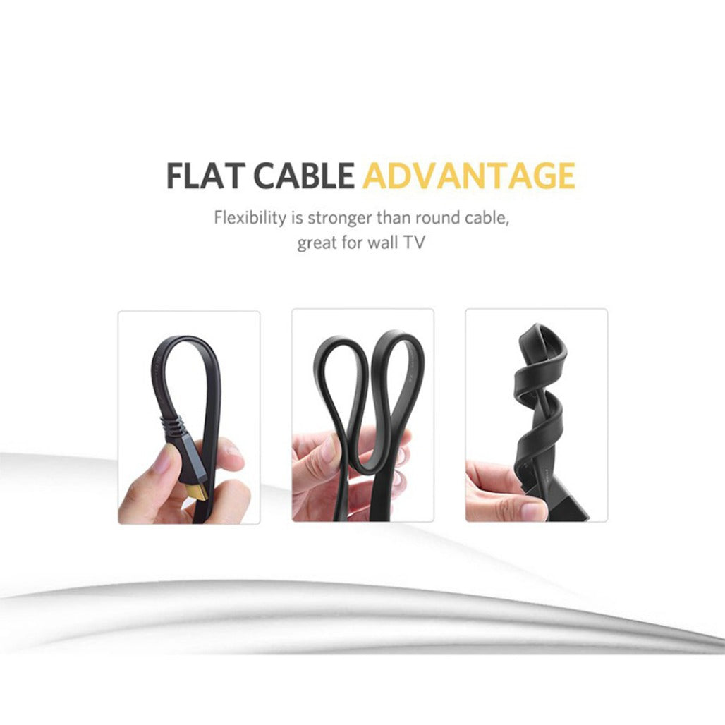 UGREEN 50819 4K HDMI 2.0 Flat Cable