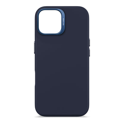 Decoded Silicone Case For iPhone Air and iPhone 15 – Navy