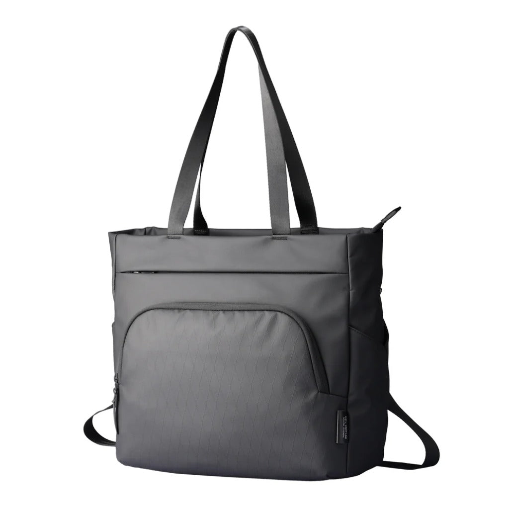 Mark Ryden MetroCourier MR236 - Tech-Integrated Messenger Bag with Dedicated Charger Compartment