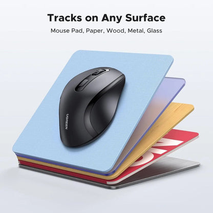 UGREEN 2.4G Wireless Mouse - 45012
