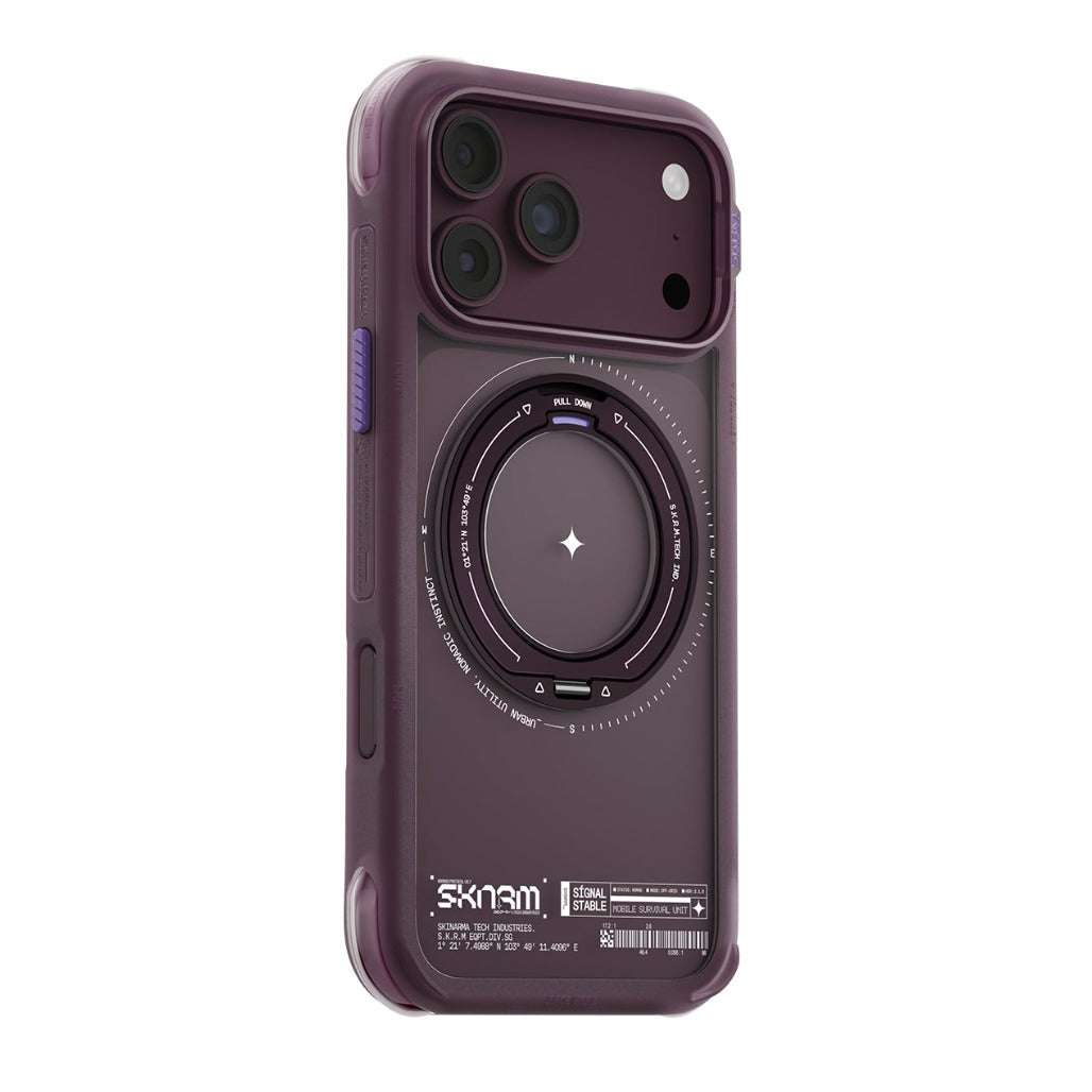 Skinarma ATLAS Mag-Charge Case iPhone 18 Pro/18 Pro Max