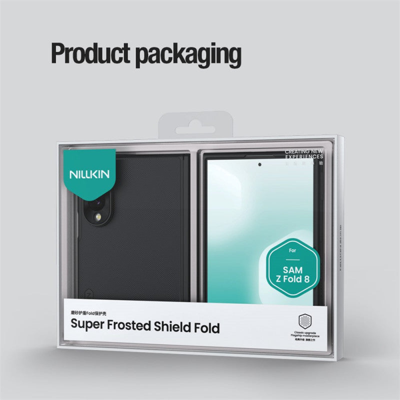 Nillkin Super Frosted Shield Fold Case for the Samsung Galaxy Z Fold 8