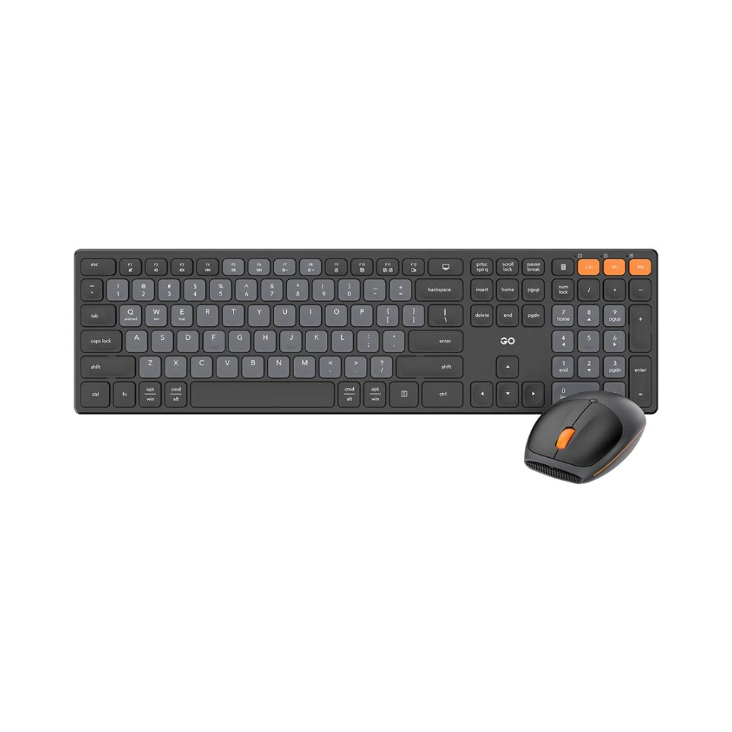 Fantech Go Pop Office Wireless Combo - WK895