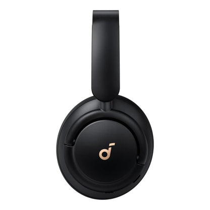 Soundcore by Anker Q30 Hybrid Active Noise Cancelling Headphones, Black