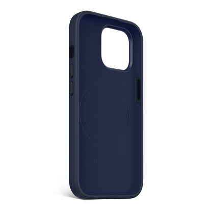 Decoded Silicone Case For iPhone Air and iPhone 15 – Navy