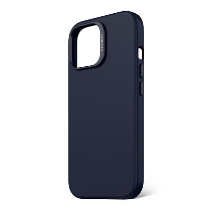Decoded Silicone Case For iPhone Air and iPhone 15 – Navy
