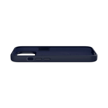 Decoded Silicone Case For iPhone Air and iPhone 15 – Navy
