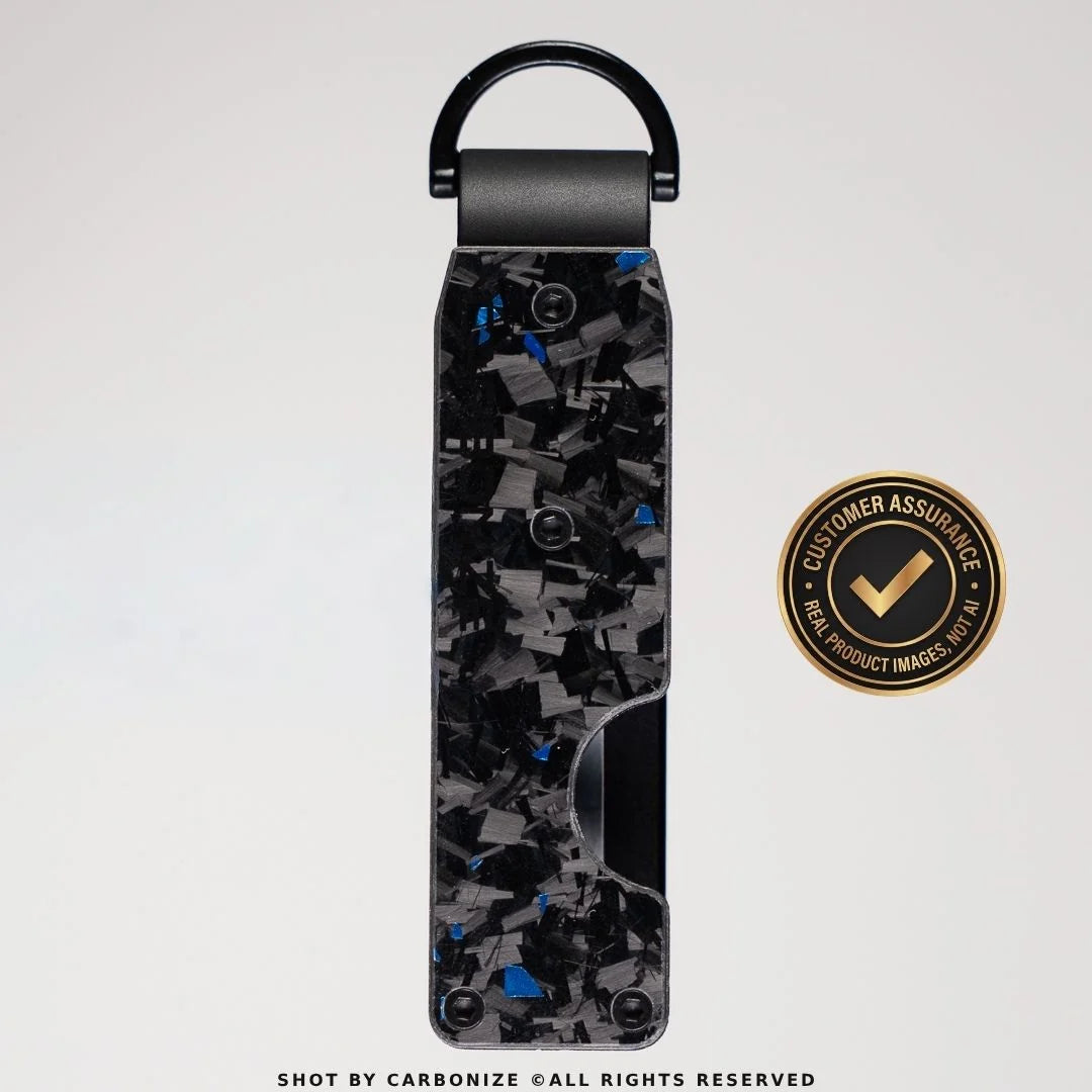 Carbonize Carbon Fiber AirKey Organizer