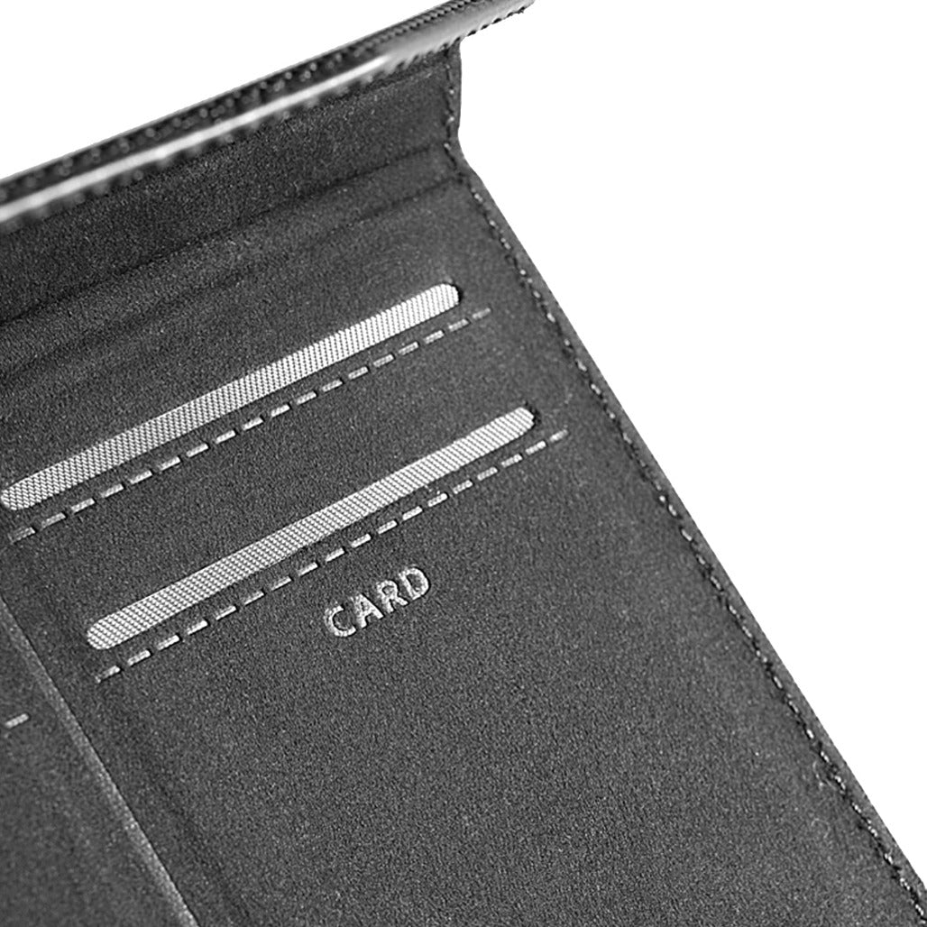 Mark Ryden MagiPass L_MR604: Instant-Access Crossbody Travel Card Wallet for Boarding