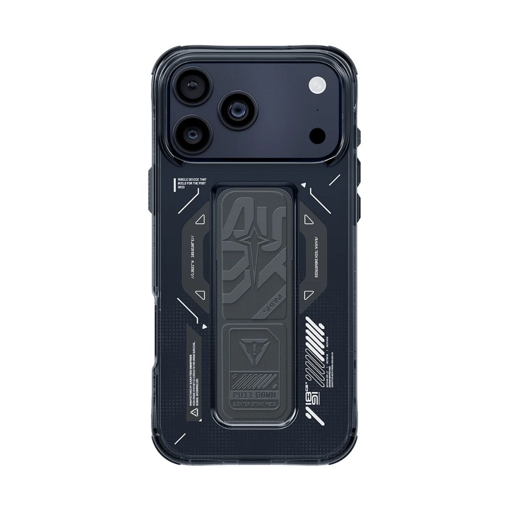 Skinarma HELIO Mag-Charge iPhone 17 Pro / 17 Pro Max with Grip-Stand
