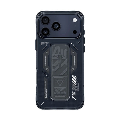 Skinarma HELIO Mag-Charge iPhone 17 Pro / 17 Pro Max with Grip-Stand