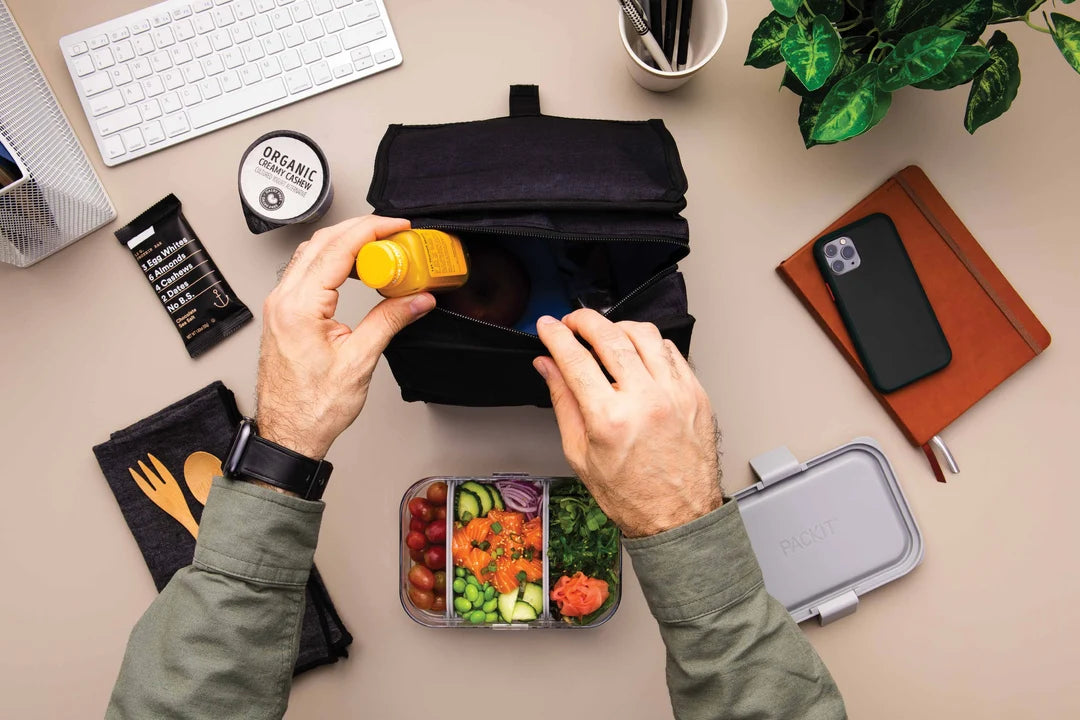 Packit Freezable Lunch Bag