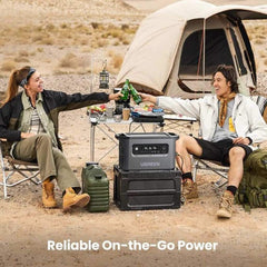 Ugreen PowerRoam GS2200-15357 PD 2300W Power Station