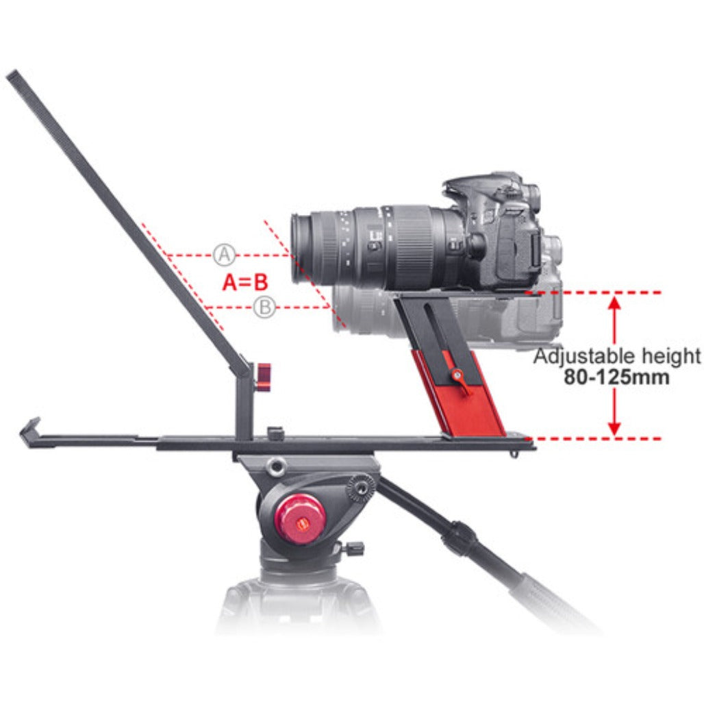 Desview 15″ Teleprompter