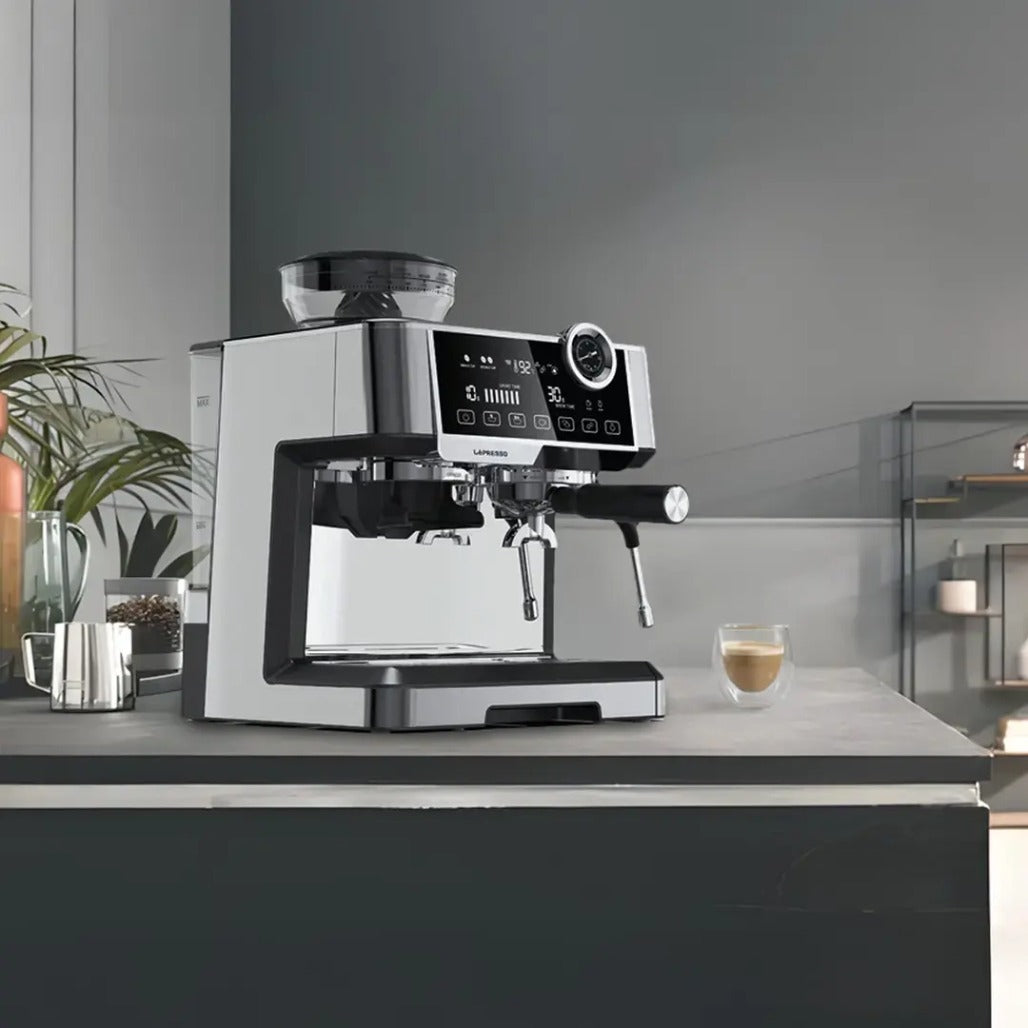 Lepresso Dual Boiler Espresso Machine - LPCFFM0030