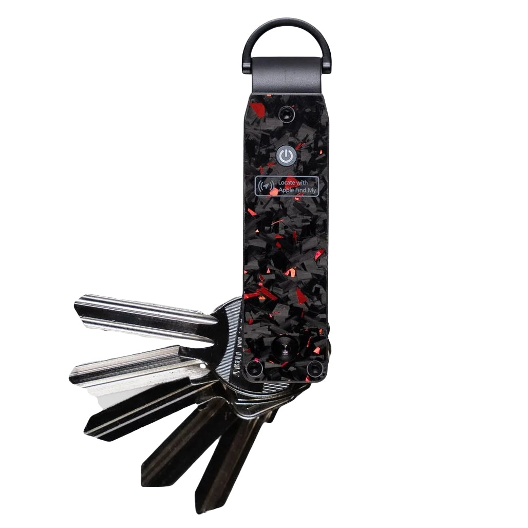Carbonize Carbon Fiber AirKey Organizer