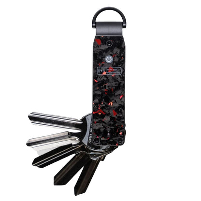 Carbonize Carbon Fiber AirKey Organizer