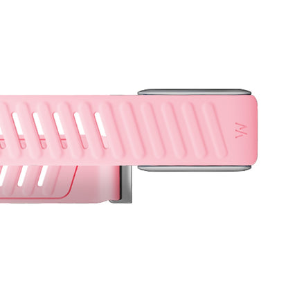 WHOOP 5.0 SportFlex Band - Bloom