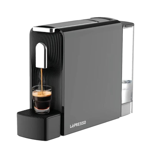 Lepresso Baristo Espresso Machine Nespresso Capsule Compatile