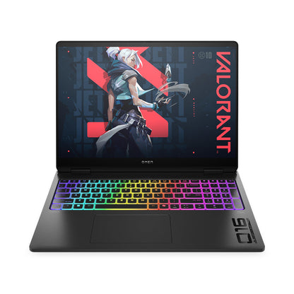 HP OMEN MAX Gaming Laptop 16-AK0098 - 16" - Ryzen AI 9 HX 375 - 32GB Ram - 1TB SSD - RTX 5080 16GB