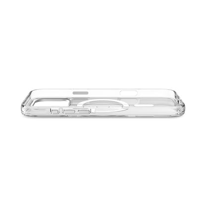 Decoded Clear Case for iPhone 17/ 16/ 15 and iPhone Air – MagSafe Compatible, 4m Drop Protection