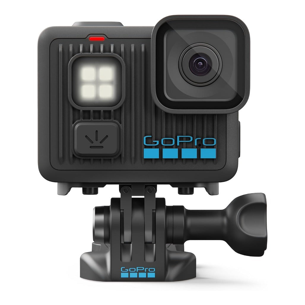 GoPro LIT Hero - Lightweight, Compact 4K Action Camera