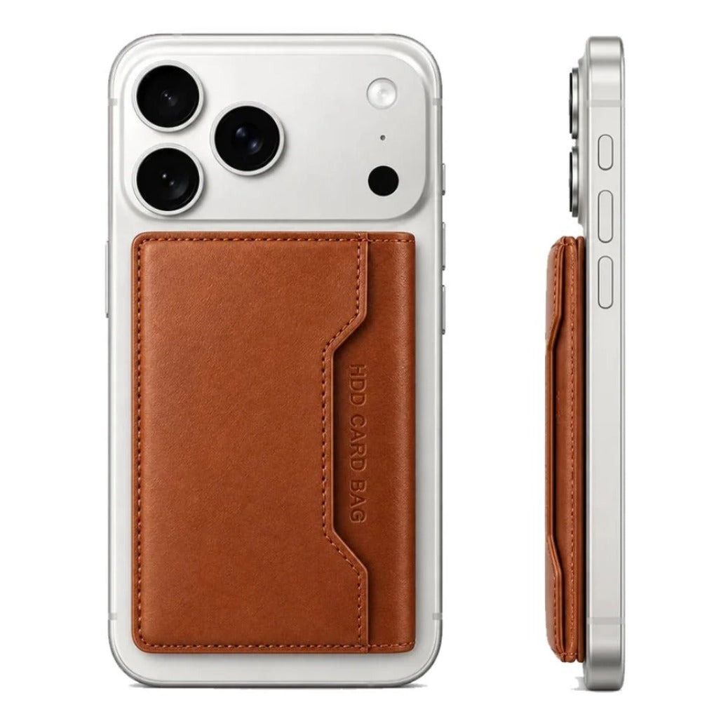HDD HS-013 MagSafe Card Wallet with Stand