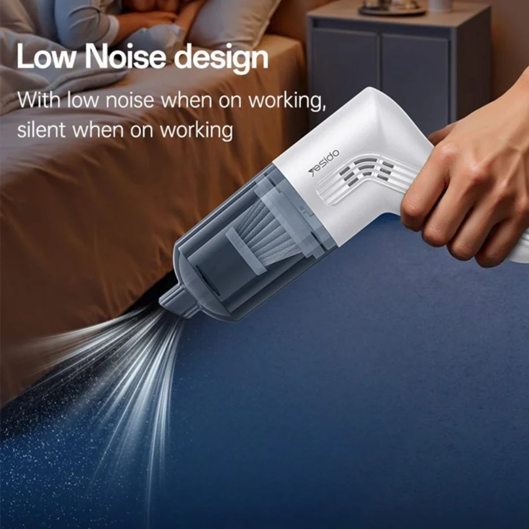 Yesido VC10 Handheld Vacuum Cleaner