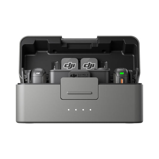 DJI Mic 3 (2 TX + 1 RX + Charging Case)