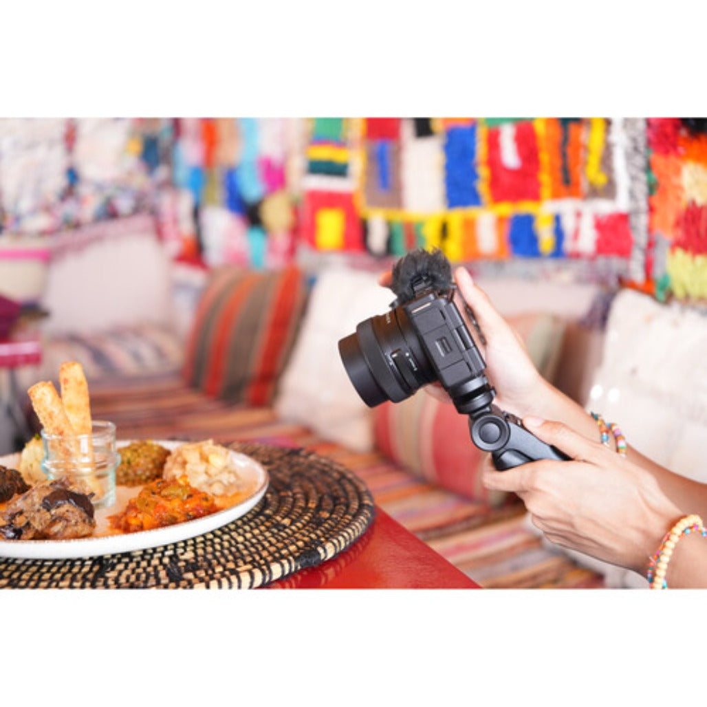 Sony ZV-E10 II Mirrorless Camera - Body Only