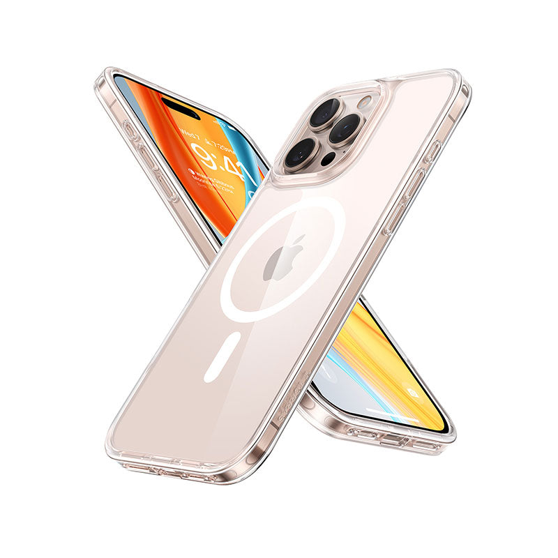 TORRAS Diamond-Mag Case for iPhone 16 Pro Max - Clear