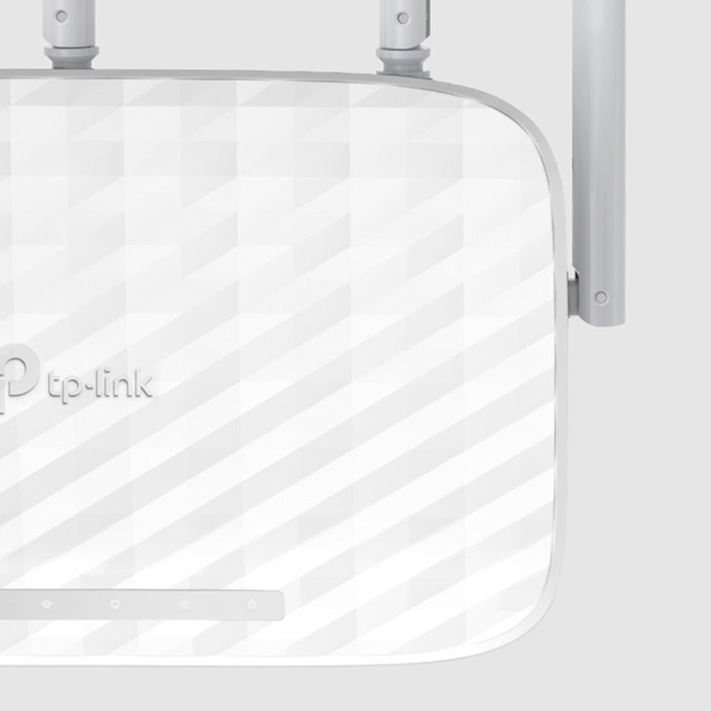 TP-Link Archer C60 - AC1350 Wireless Dual Band WiFi Router