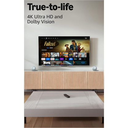Amazon Fire TV Stick 4K Plus (newest model) - Wi-Fi 6 - 8GB