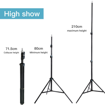 Jmary Mt-75 Light Stand and Tripod