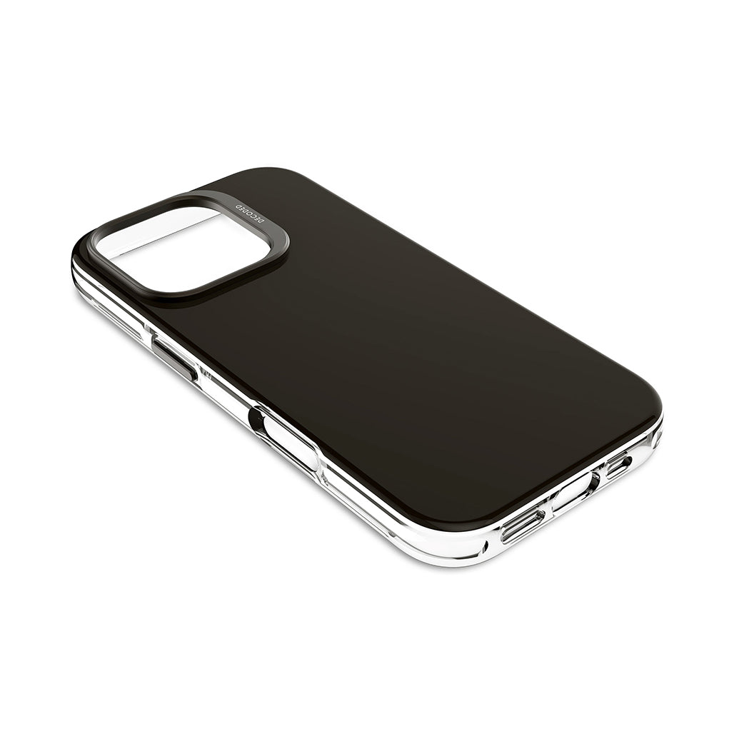 Decoded Resin Back Cover for iPhone 16 Pro