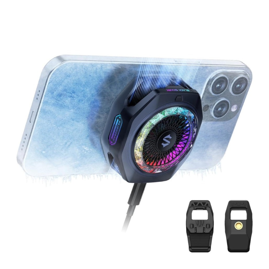 Black Shark FunCooler 5 Pro - Magnetic Phone Cooler