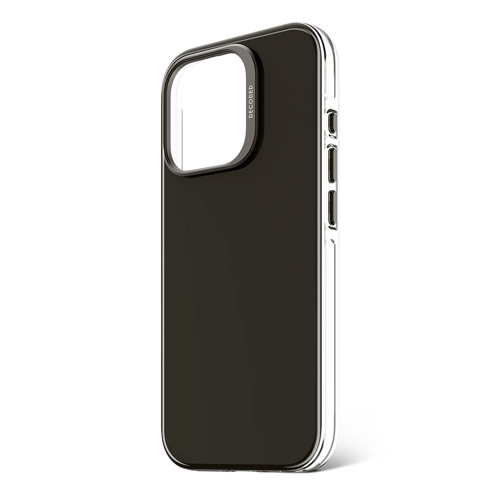 Decoded Resin Back Cover for iPhone 16 Pro