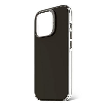 Decoded Resin Back Cover for iPhone 16 Pro