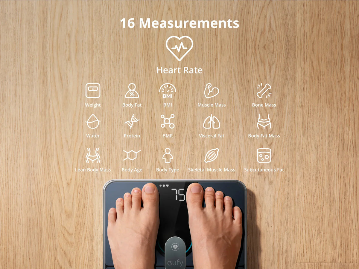 Eufy Smart Scale P2 Pro