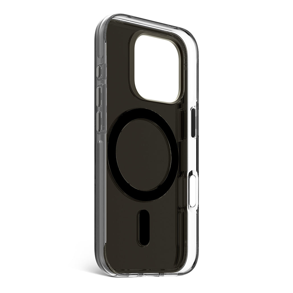 Decoded Resin Back Cover for iPhone 16 Pro