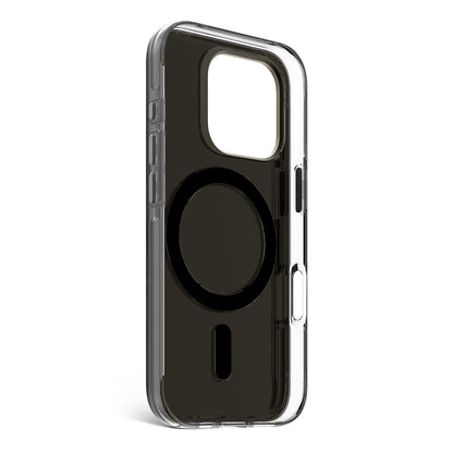 Decoded Resin Back Cover for iPhone 16 Pro