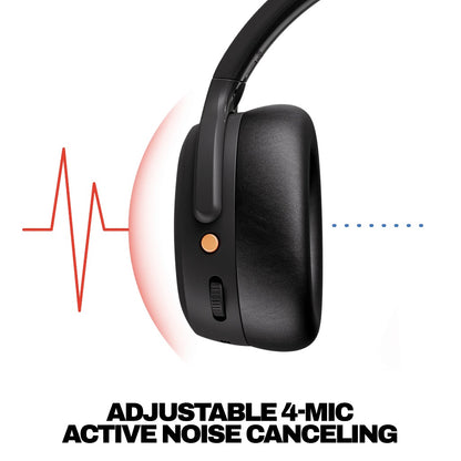 Skullcandy Crusher ANC 2 - Sensory Bass Headphones with Active Noise Canceling