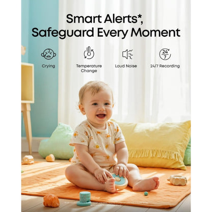 Eufy Baby Monitor C10