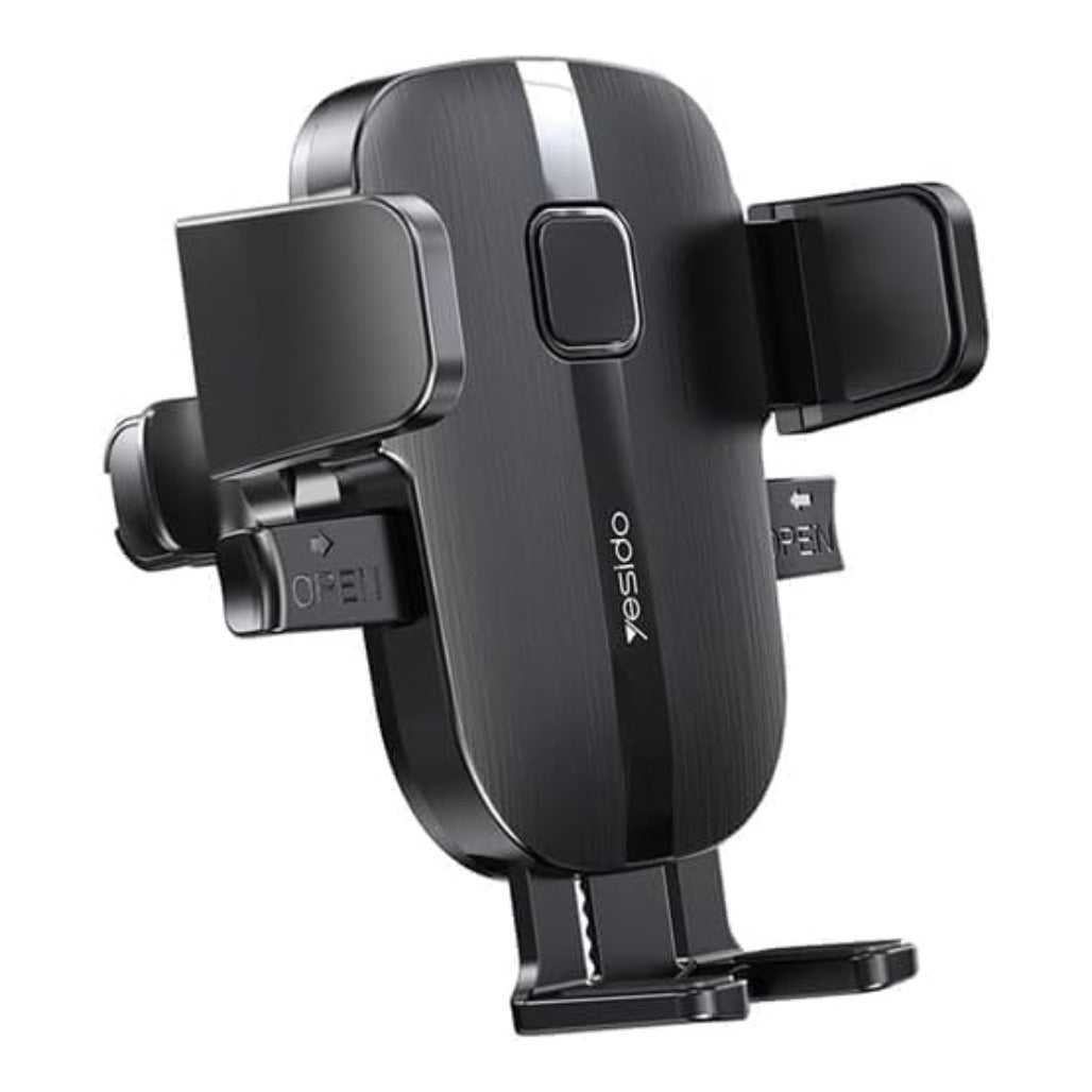 Yesido C162 Air Vent Car Mobile Holder Compatible with Android and iPhones