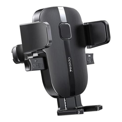 Yesido C162 Air Vent Car Mobile Holder Compatible with Android and iPhones