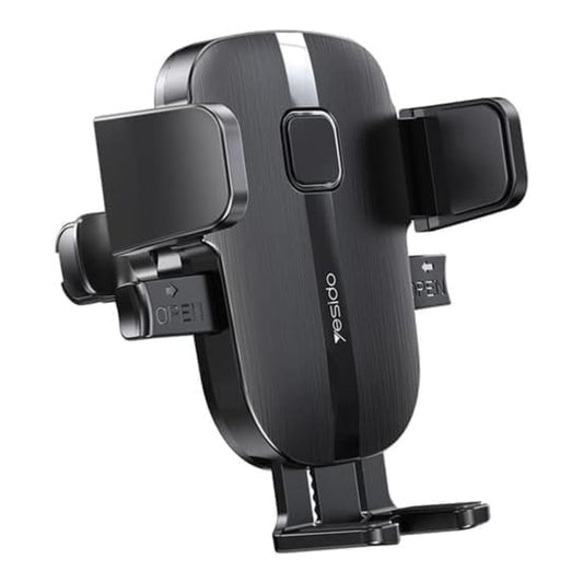 Yesido C162 Air Vent Car Mobile Holder Compatible with Android and iPhones