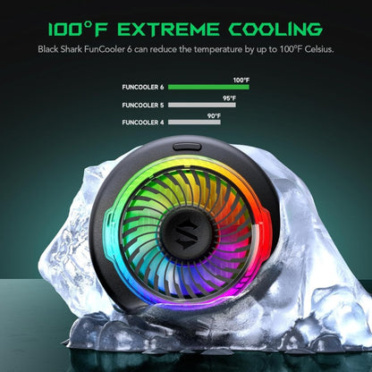 Black Shark Magnetic Cooler 6