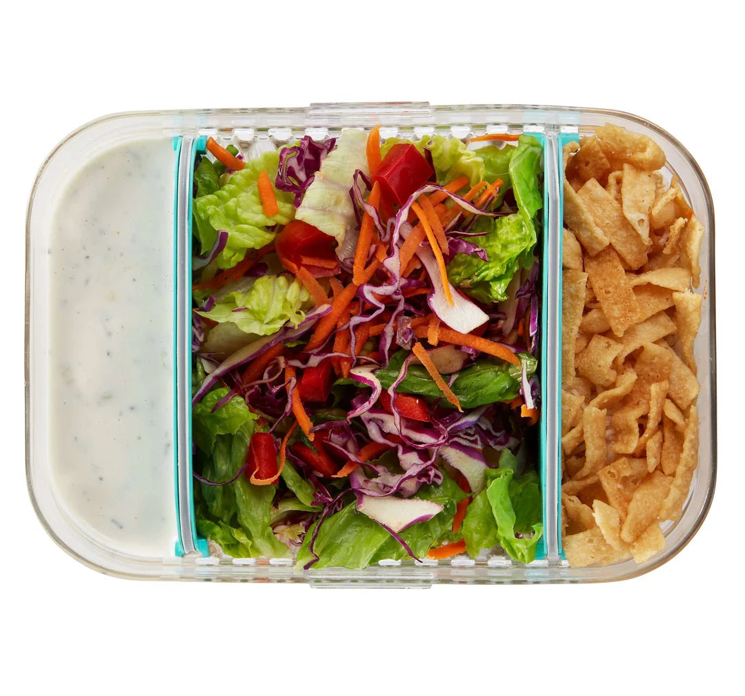 Packit MOD Bento Lunch Container - Mint