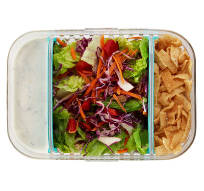 Packit MOD Bento Lunch Container - Mint